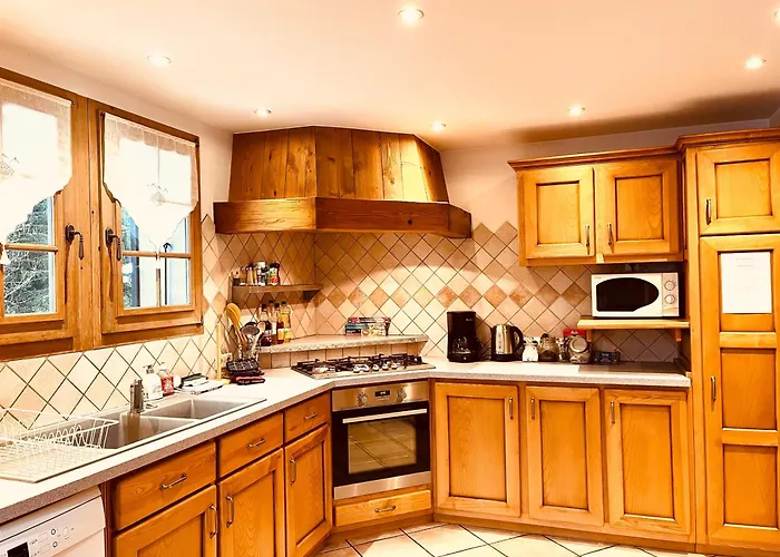 Chalet Les Lanchettes
