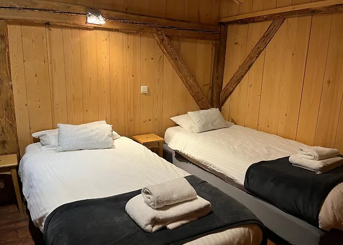 Chalet Les Lanchettes