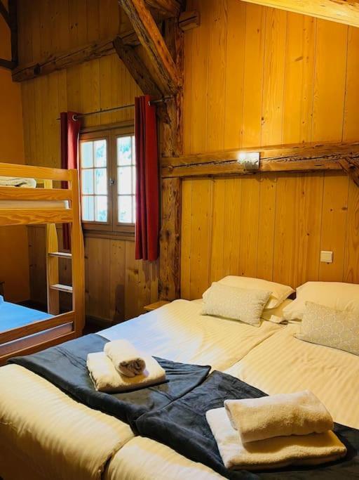 Les Lanchettes Chalet Morzine