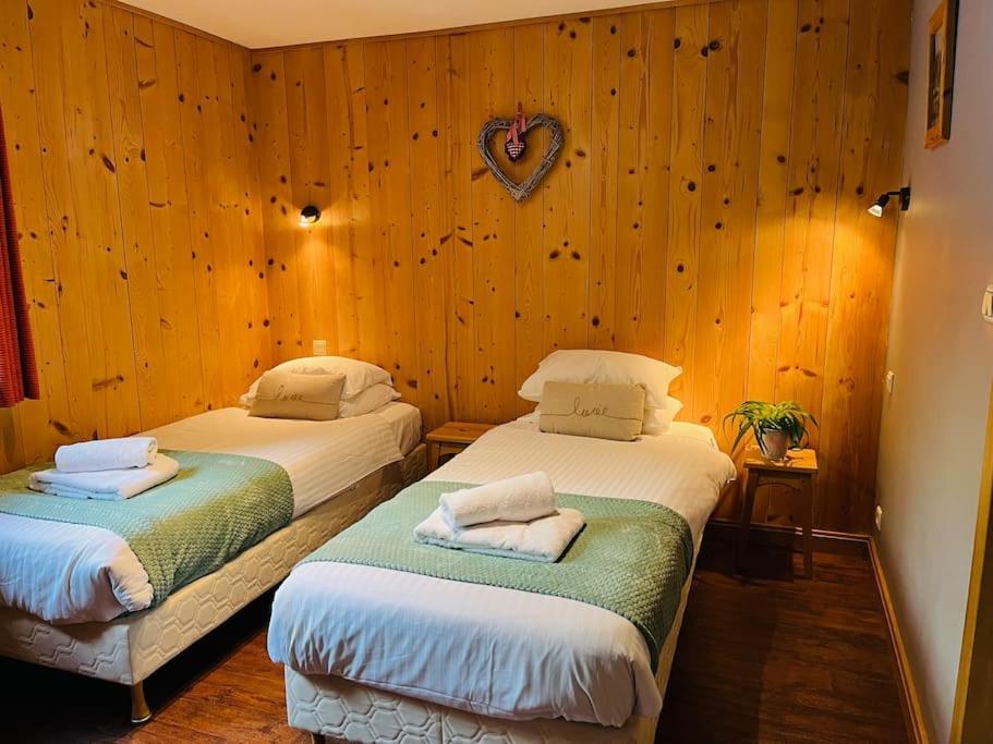 Chalet Les Lanchettes