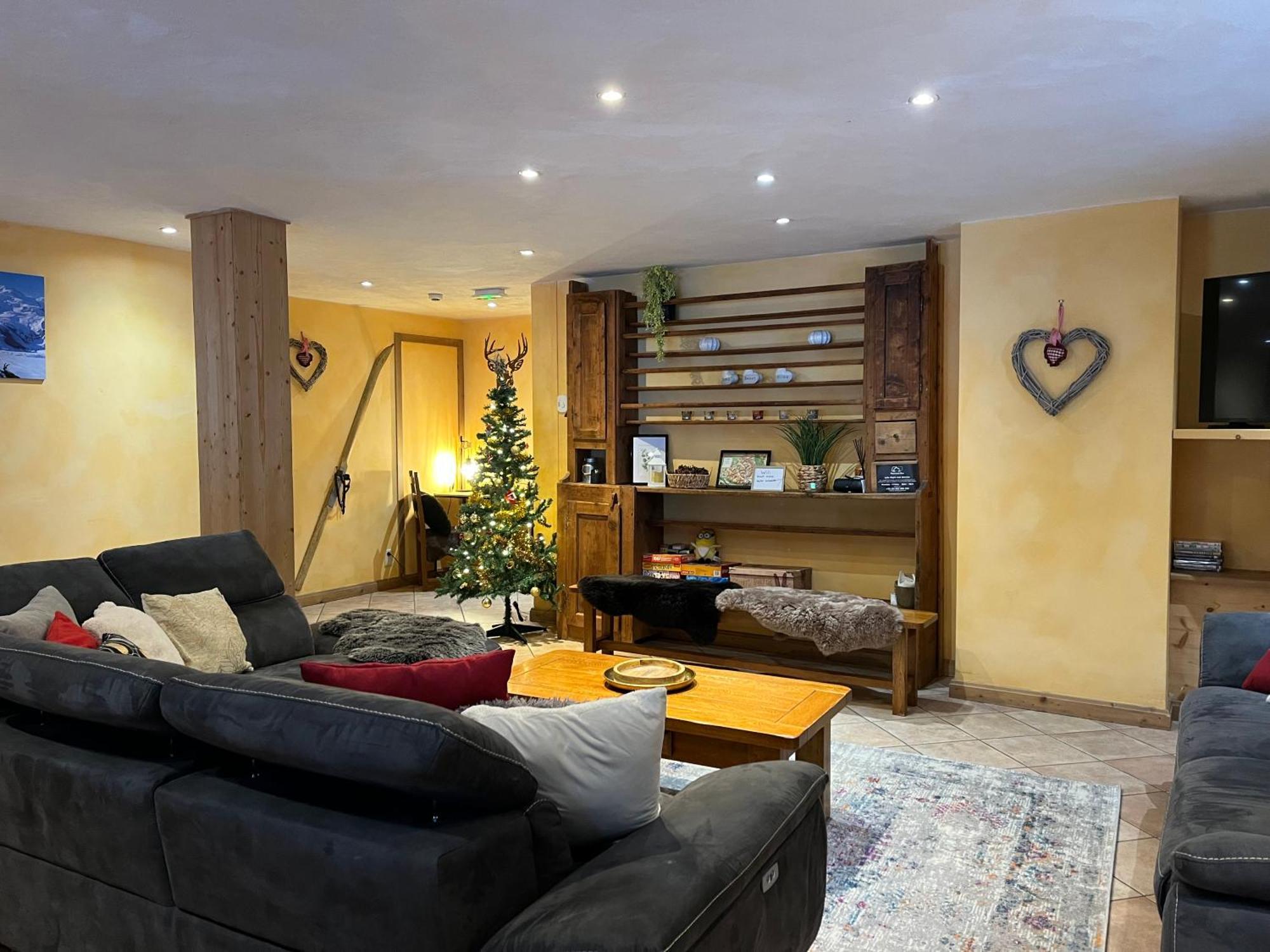 Chalet Les Lanchettes
