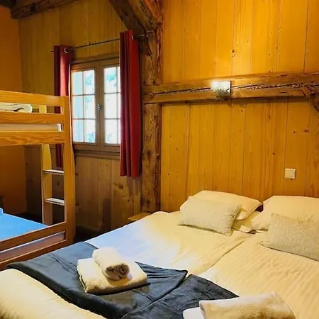 Chalet Les Lanchettes Morzine Exterior photo