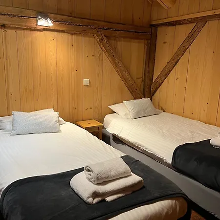 Chalet Les Lanchettes Morzine Exterior photo