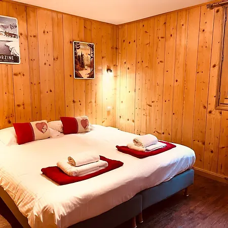 Chalet Les Lanchettes Morzine Exterior photo
