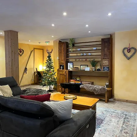 Chalet Les Lanchettes Morzine Exterior photo