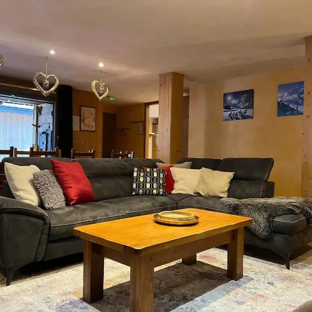 Chalet Les Lanchettes Morzine Exterior photo