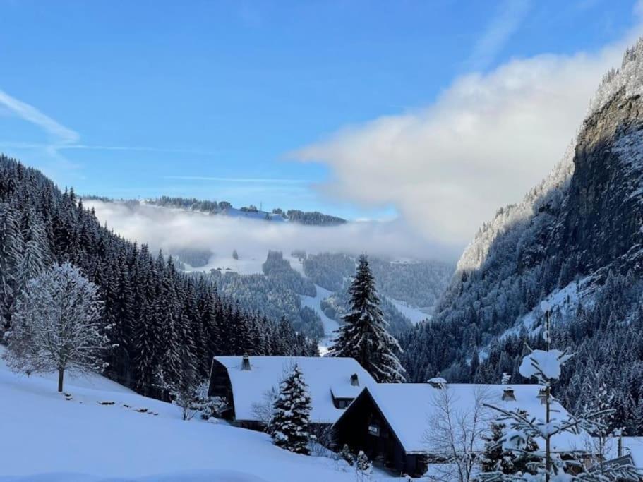 Chalet Les Lanchettes Morzine