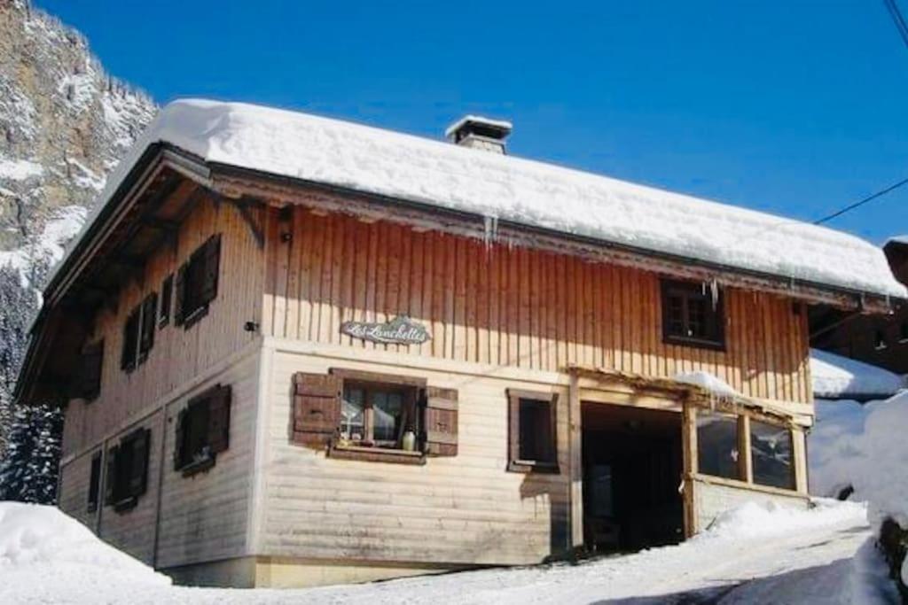 Les Lanchettes Morzine