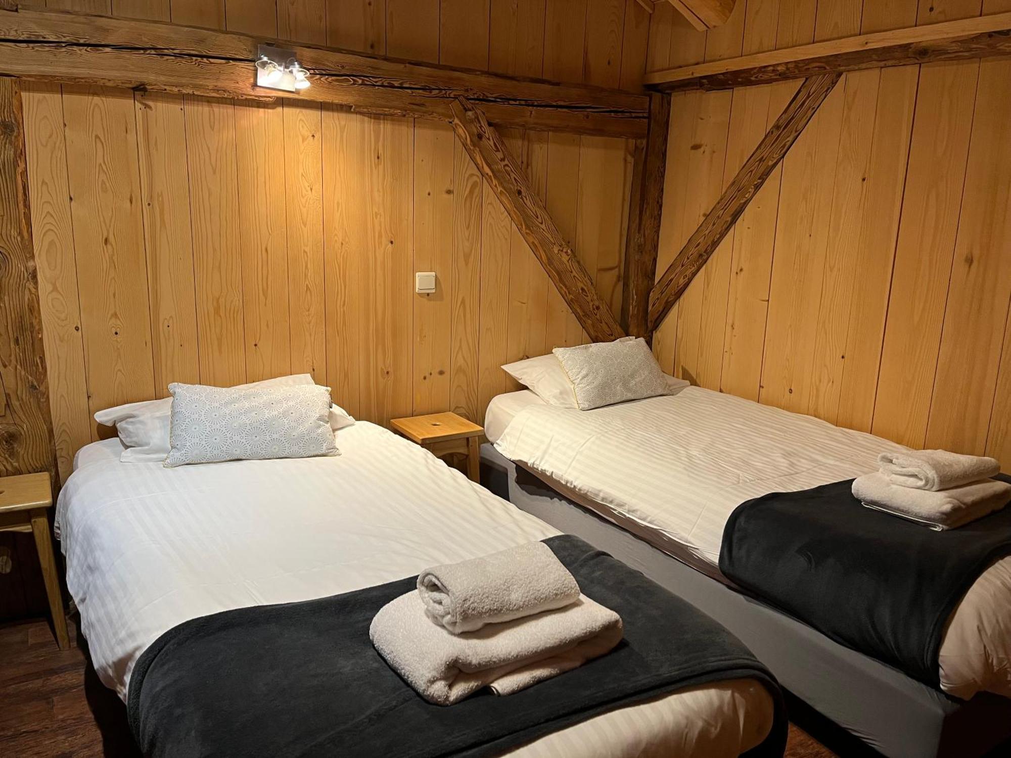 Chalet Les Lanchettes *