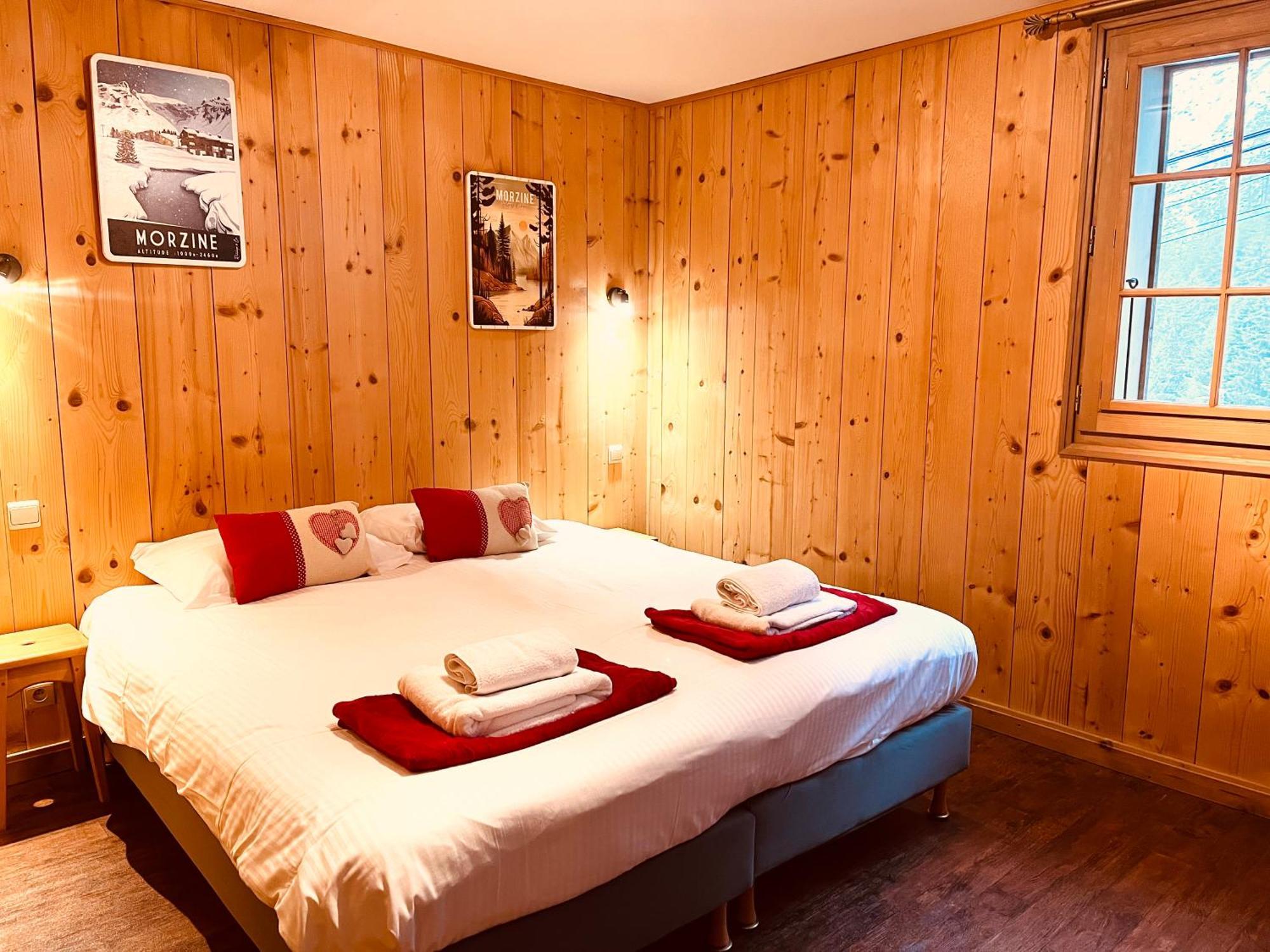 Les Lanchettes Morzine