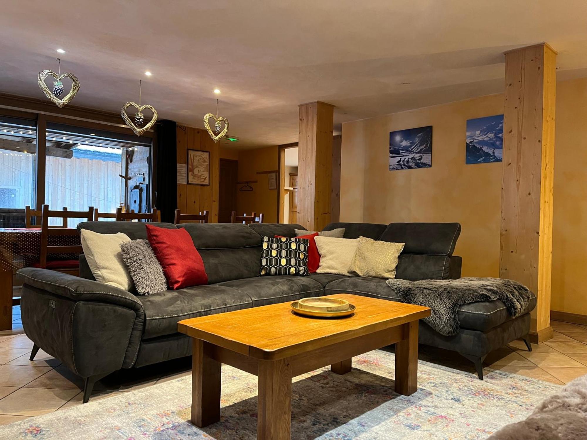 Les Lanchettes Chalet *